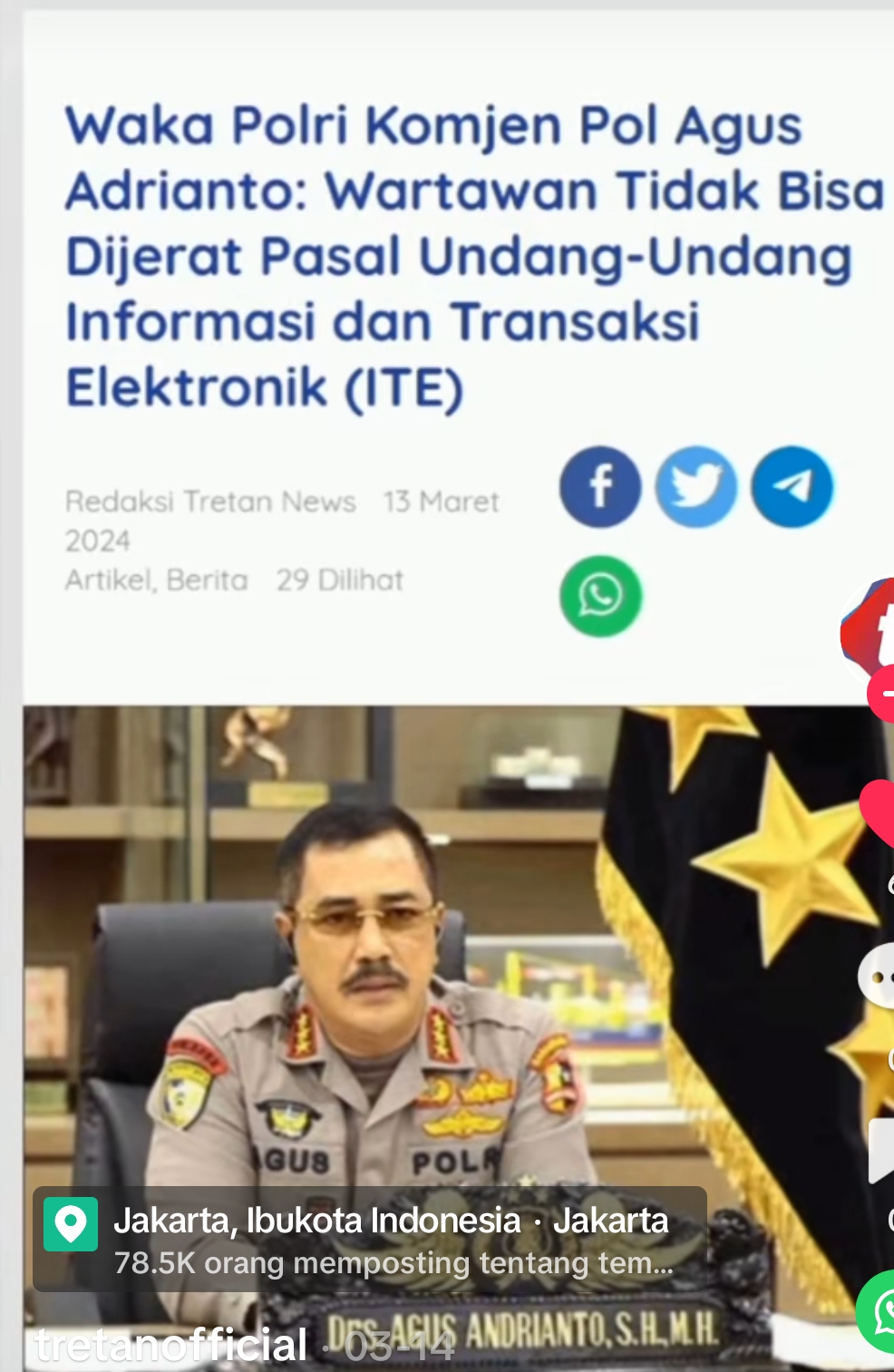 PERCUMA LAPOR POLISI !!!!!
 Kapolri Listyo Sigit Prabowo,
Apakah Bapak Tidak Sanggup,Tdak Bisa Membimbing,Membina ANGGOTA PENYIDIK POLRES JAKPUS,POLSEK GAMBIR Terhadap LAPORAN POLISI MASYARAKAT Yang SUDAH BERTAHUN TAHUN TIDAK PERNAH DI TINDAK LANJUTI,Apakah Karena Dapat BackUp Penguasa,Lalu Sewenang wenang Ama LAPORAN POLISI MASYARAKAT,Masya BerTahun Tahun TIDAK PERNAH DiTINDAK LANJUTI OLEH ANGGOTA ANDA YANG TIDAK PERNAH ANDA BINA DAN BIMBING TANPA DOA (DOronganAmplop).                       
Kami Masyarakat Lebih Kuat Apabila Sudah PEOPLE POWER Yang Turun Dan Bergerak Di BANDINGKAN Kalian Semua PENJILAT,MUNAFIK, Masya Kapolri Oleh Anggota Nya Di POLRES JAKPUS,POLSEK GAMBIR Di ANGGAP Kayak HEWAN BUAS,Di DEPAN Bapak Kapolri,Mereka TAKUT,HORMAT, TUNDUK,Pura Pura TAAT, Namun Di BELAKANG Bapak KAPOLRI,Bapak Di ANGGAP SEPERTI KOTORAN HEWAN, MENYAMAKAN LAPORAN POLISI KAMI MASYARAKAT LAKSANA SAMPAH,
SEBAGAI KORBAN PELAPOR SAMPAI BERTAHUN TAHUN TIDAK PERNAH DI TINDAK LANJUTI PADAHAL SEBAGAI KORBAN PELAPOR,
HAK HAK PELAPOR SP2HP DI ABAIKAN IBARAT PELAPOR SAMPAH YANG TIDAK PERLU UNTUK DI TANGANI LAPORAN LAPORAN POLISI YANG SUDAH JADI SAMPAH DI MEJA MASING MASING PENYIDIK ANGGOTA POLRES JAKPUS,POLSEK GAMBIR SAMPAI 4 LAPORAN POLISI, 
BUBARKAN,TIADAKAN SAJA LAPORAN POLISI PERCUMA LAPOR POLISI KALAU PADA AKHIRNYA SEMUA LAPORAN POLISI MASYARAKAT DI ABAIKAN JIKA TANPA DOA (DOronganAmplop) 